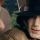Joseph Fiennes as Michael Jackson in the now canceled episode of Urban Myths (YouTube screenshot)